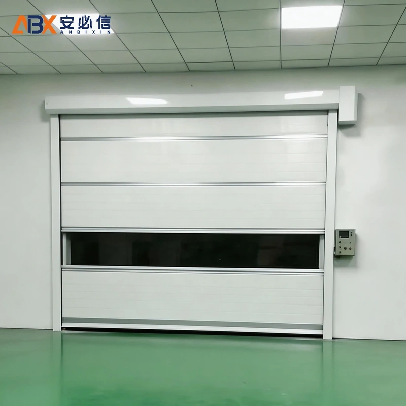 三门峡市软质快速门