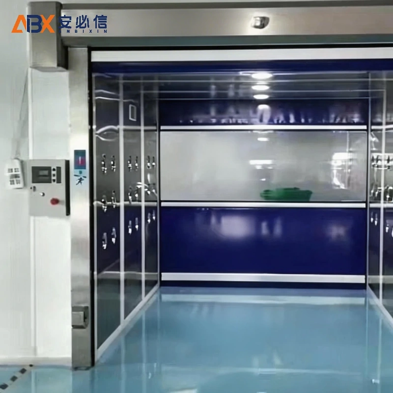 三门峡市快速卷帘门
