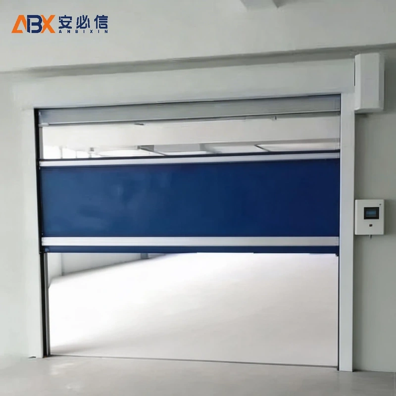 三门峡市洁净快速门