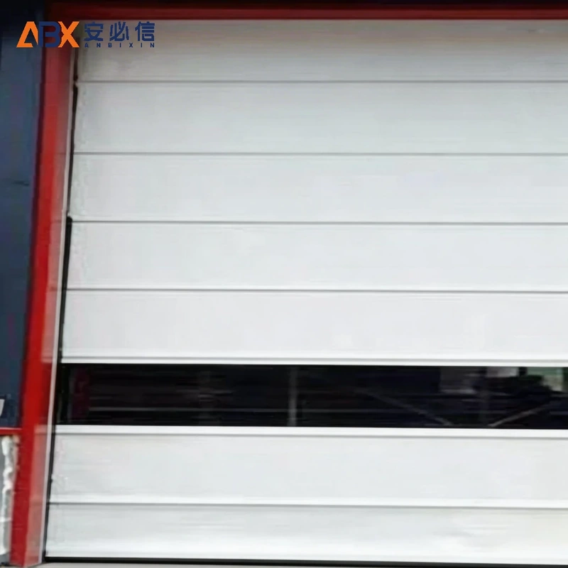 三门峡市自动快速门