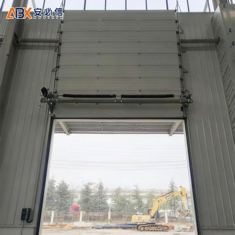三门峡市工业滑升门