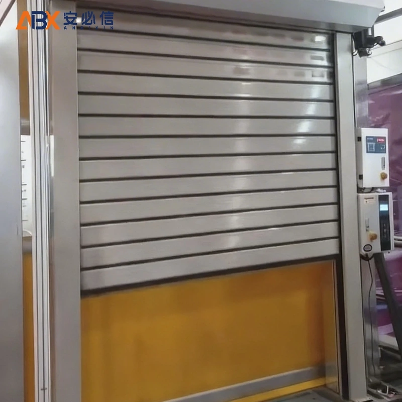 三门峡市厂房高速门